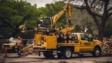Fort Worth TX Tree Removal