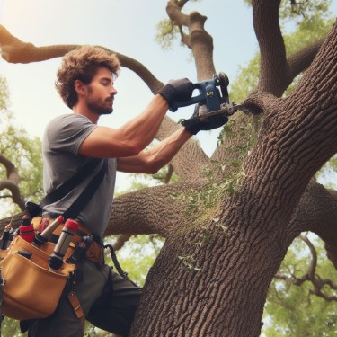 Tree Pruning Arlington, TX