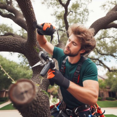 Tree Removal Keller, TX