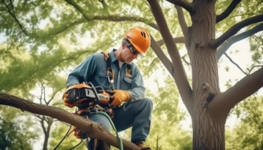 Arlington Tree Trimming Services